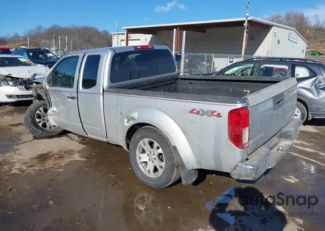 2011 Suzuki Equator Sport from USA, damaged, VIN 5Z61D0CW2BC422461